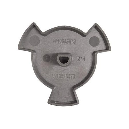 Whirlpool W11179756 Whirlpool Glass Tray Drive Coupling W11179756